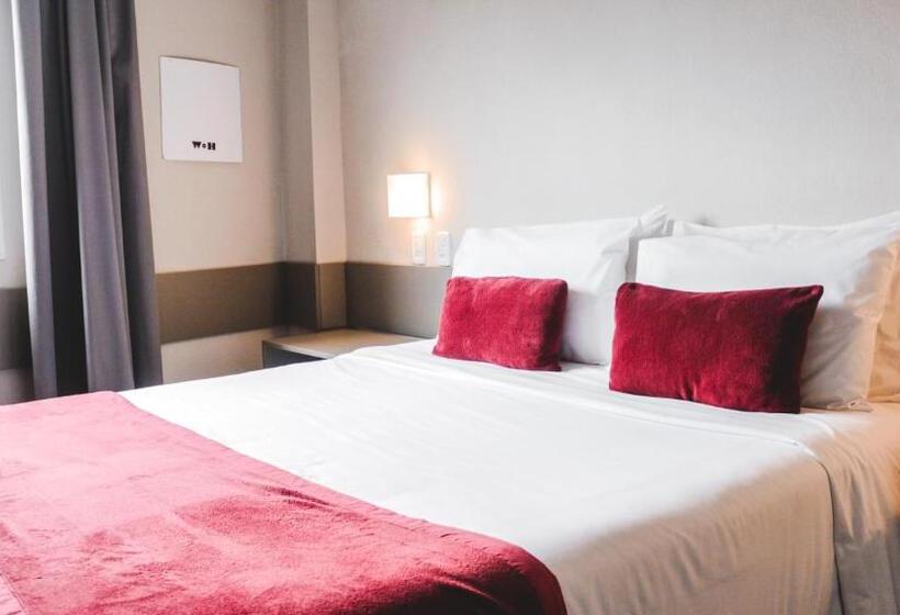 수피리어 룸, Work Hotel Design