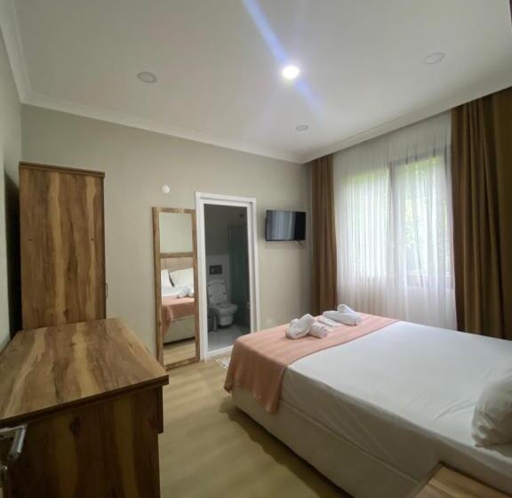 Семейный Номер Вид на Горы, Can Butik Otel