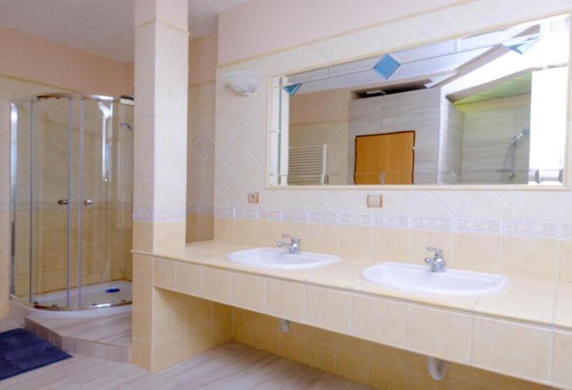 غرفة قياسية حمام مشترك, Vila24 Levice