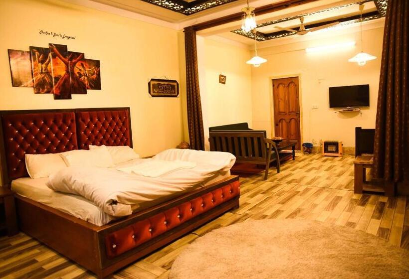 سوئیت جونیور خانوادگی, Summit Resorts