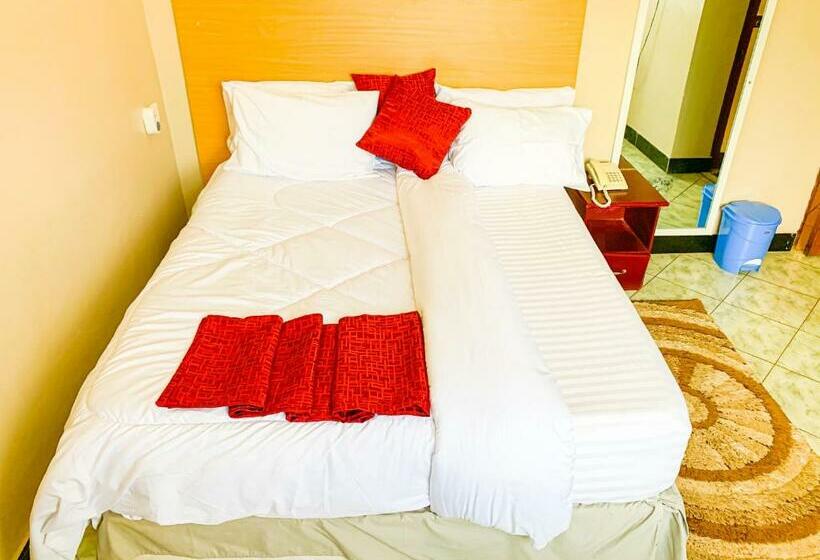 스탠다드 룸, Spring Hills Hotel   Morogoro