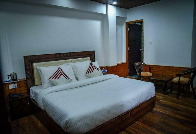 Номер Deluxe, Taj View