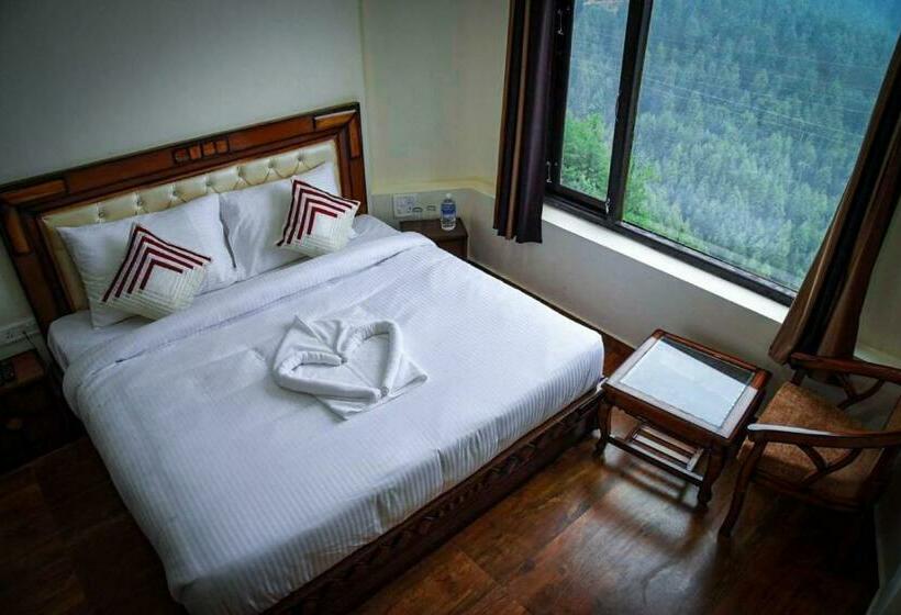 Номер Deluxe, Taj View