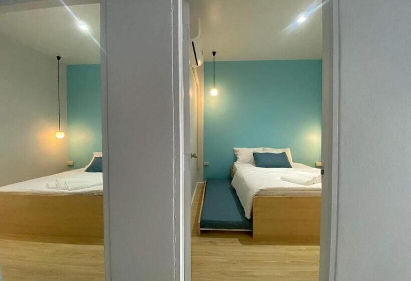 Дом 2 Спальни, Feel Like Home Betong ฟีลไลค์โฮม เบตง