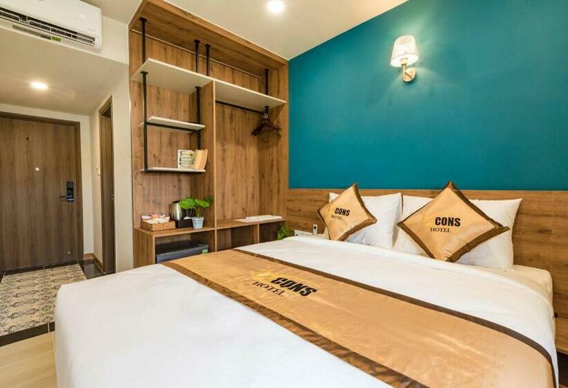 اتاق سوپریور, Bcons Ps Hotel And Apartment  Newly Opened