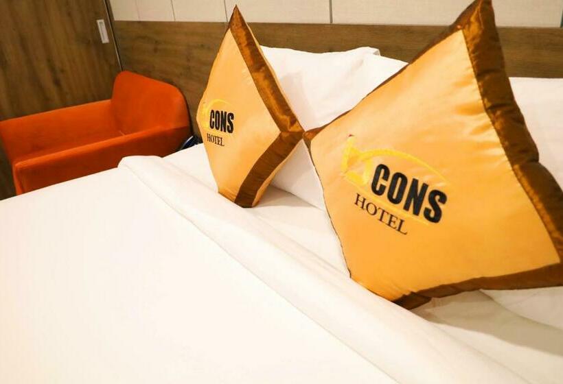 اتاق سوپریور, Bcons Ps Hotel And Apartment  Newly Opened
