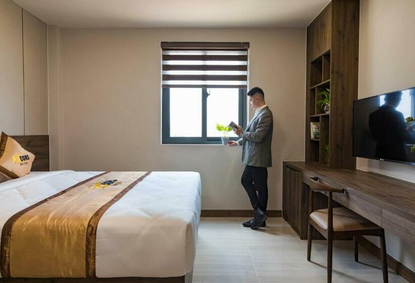 اتاق لوکس, Bcons Ps Hotel And Apartment  Newly Opened