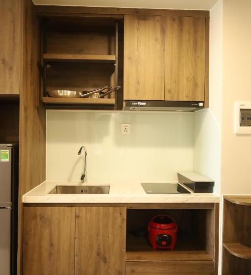 اتاق لوکس, Bcons Ps Hotel And Apartment  Newly Opened
