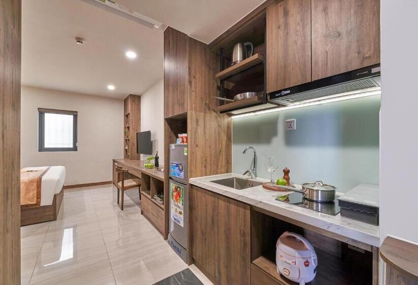 اتاق لوکس, Bcons Ps Hotel And Apartment  Newly Opened