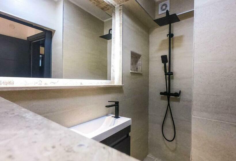 اتاق لوکس, Sand Apartments
