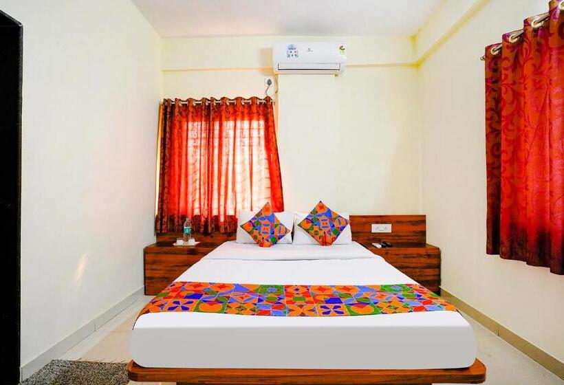 Номер Deluxe, Fabhotel Himalay