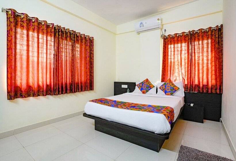 Номер Deluxe, Fabhotel Himalay