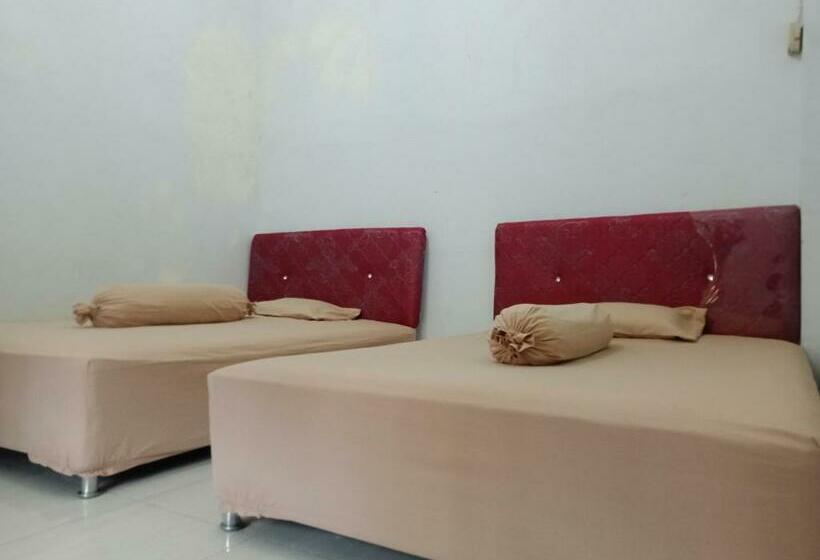 اتاق استاندارد, Sipakatau Homestay Bira