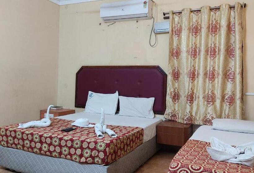 标准三人间, Ymca   Near Meenakshi Amman Temple Madurai