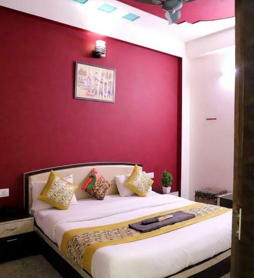 Номер Deluxe, Mahishmati Palace