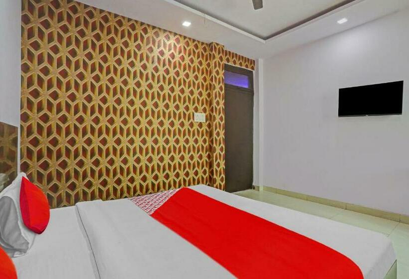 Трехместный Номер Классика, Oyo Flagship 81084 The Nandan Inn