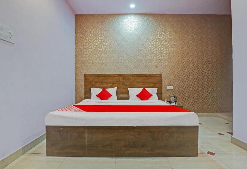 Трехместный Номер Классика, Oyo Flagship 81084 The Nandan Inn