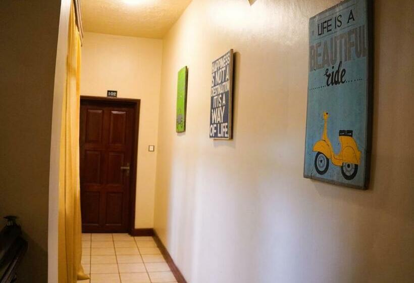 스탠다드 룸, Wag Hill Homestay