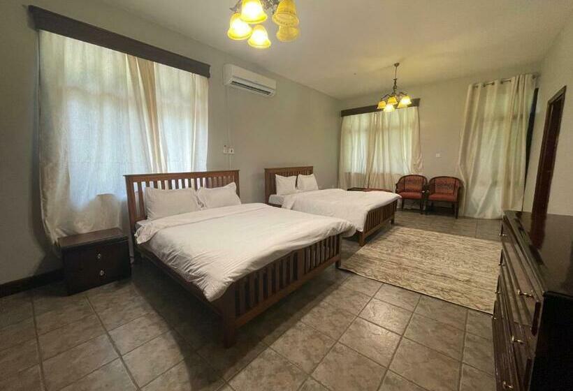 패밀리 룸 가든 전망, Wag Hill Homestay