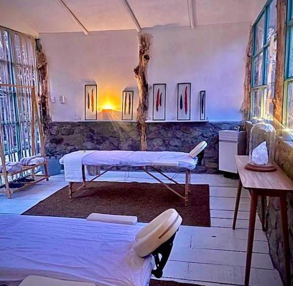 Семейное Бунгало, Glaciar De Roca Lofts