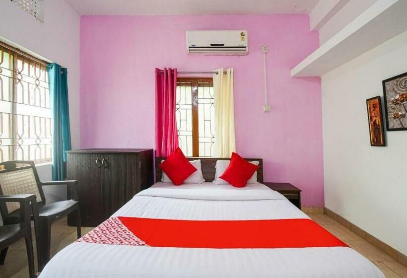 Трехместный Номер Классика, Spot On Hotel Dibyansh