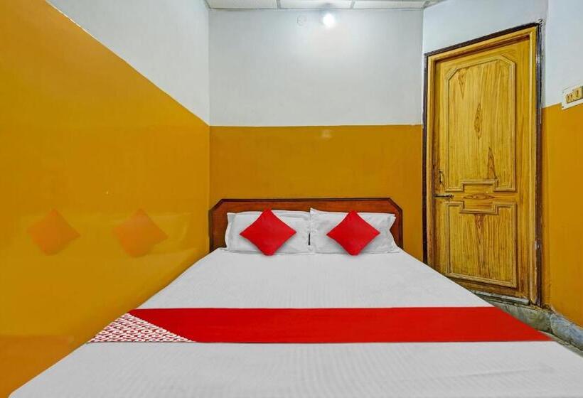 Номер Стандарт, Oyo Flagship 81060 Tulsi Inn