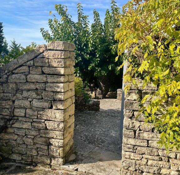 Номер Стандарт Вид на Сад, Domaine De L Enclos