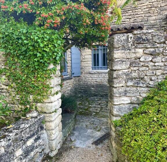Люкс с Террасой, Domaine De L Enclos