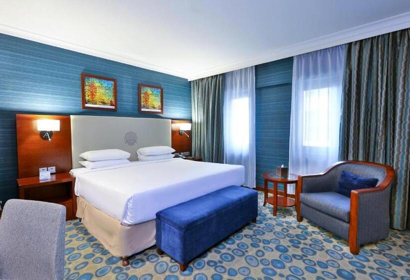 Júnior Suíte Cama King, Al Aqeeq Madinah