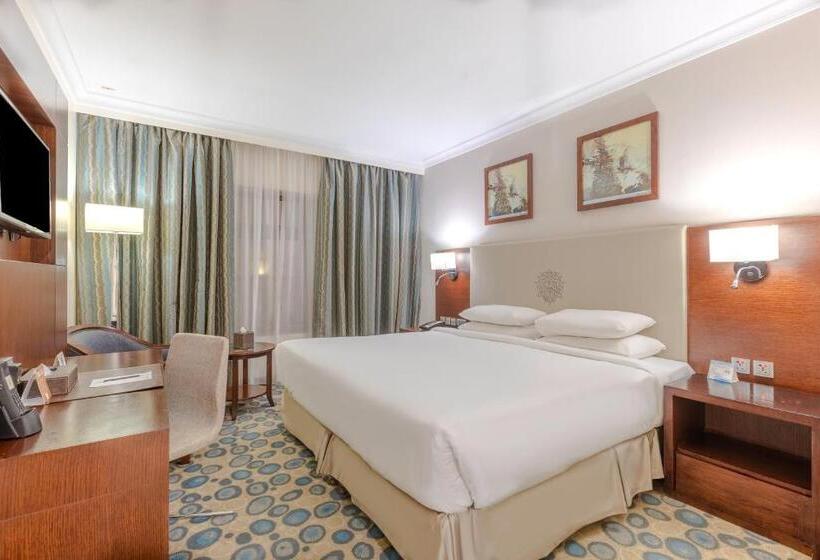 Quarto Executivo Cama King, Al Aqeeq Madinah