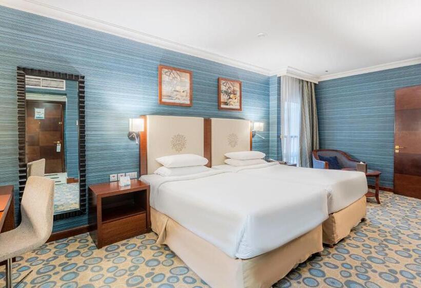 Suite Executiva 2 Quartos, Al Aqeeq Madinah