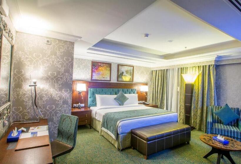Suite Presidencial 2 Quartos, Al Aqeeq Madinah