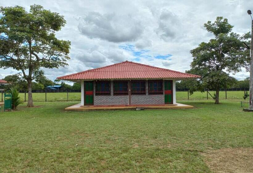 标准间, Campestre Los Chiguiros