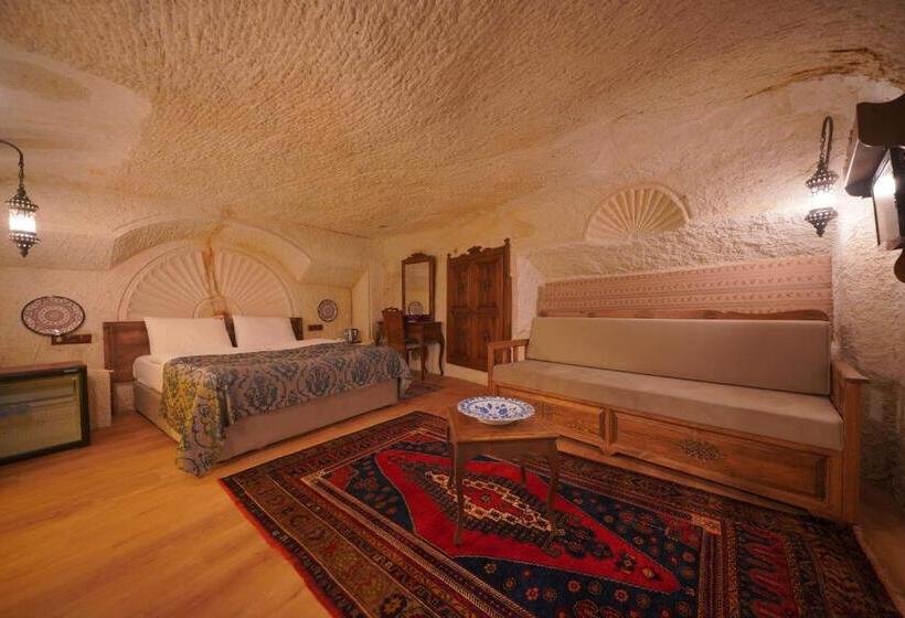 디럭스 스위트, Fairyland Cave