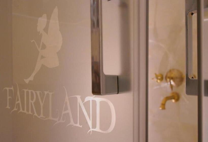 주니어 스위트 발코니, Fairyland Cave
