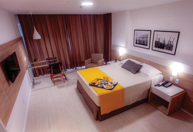 Quarto Estandar Individual, Gran Mareiro