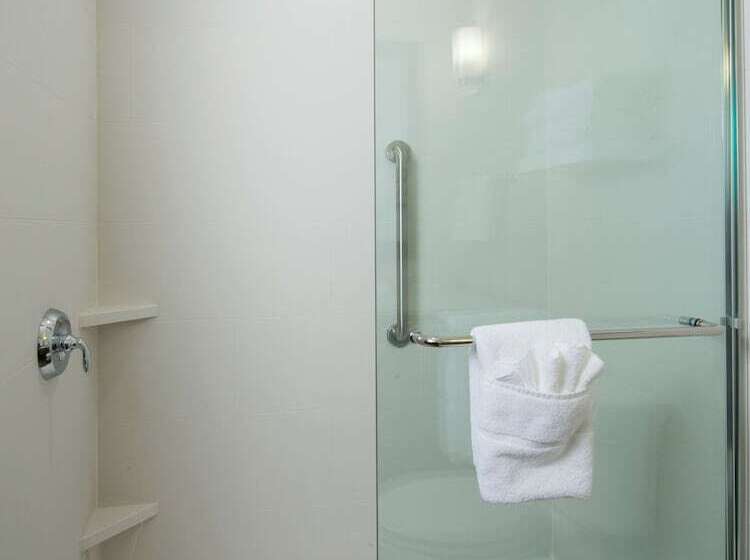 Люкс Кровать Кинг, Hilton Garden Inn Longview