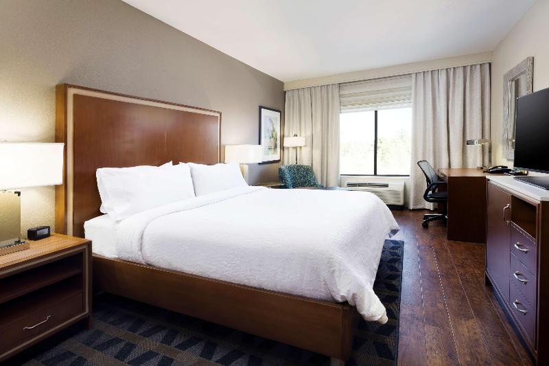 Люкс Кровать Кинг, Hilton Garden Inn Longview