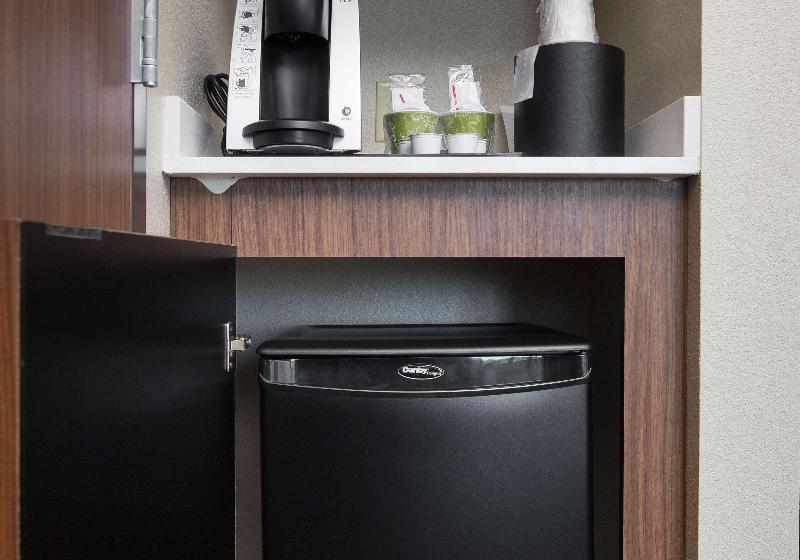 Люкс Кровать Кинг, Hilton Garden Inn Longview