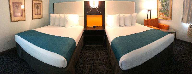 Номер Стандарт Адаптированный для Инвалидов, Hilton Garden Inn Longview