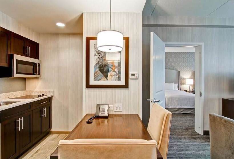 Люкс, Homewood Suites By Hilton Clifton Park