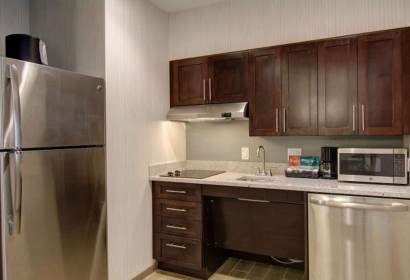 Люкс Адаптированный для Инвалидов, Homewood Suites By Hilton Clifton Park