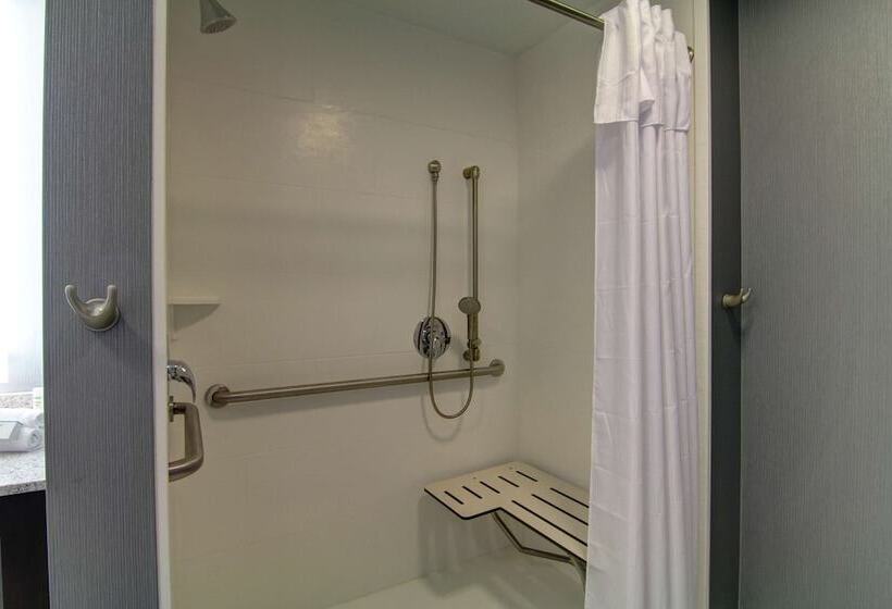 Люкс Адаптированный для Инвалидов, Homewood Suites By Hilton Clifton Park