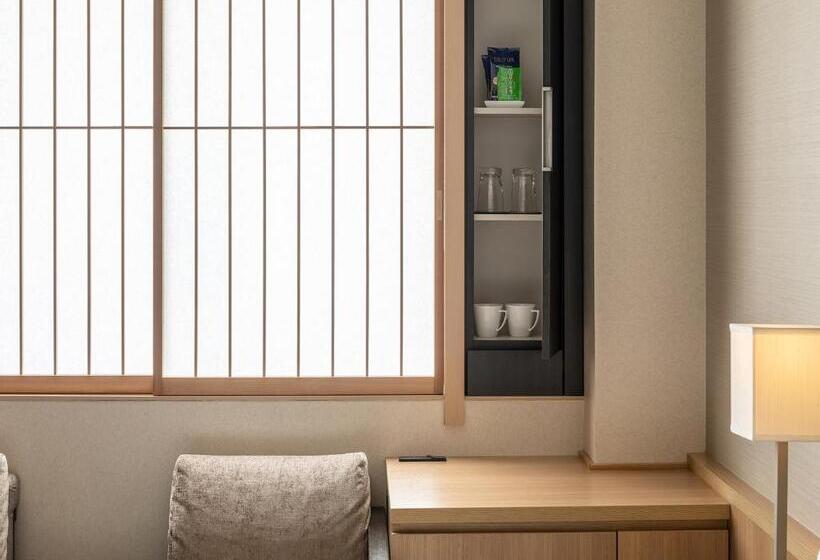 Номер Комфорт, Mitsui Garden Hotel Kyoto Shinmachi Bettei