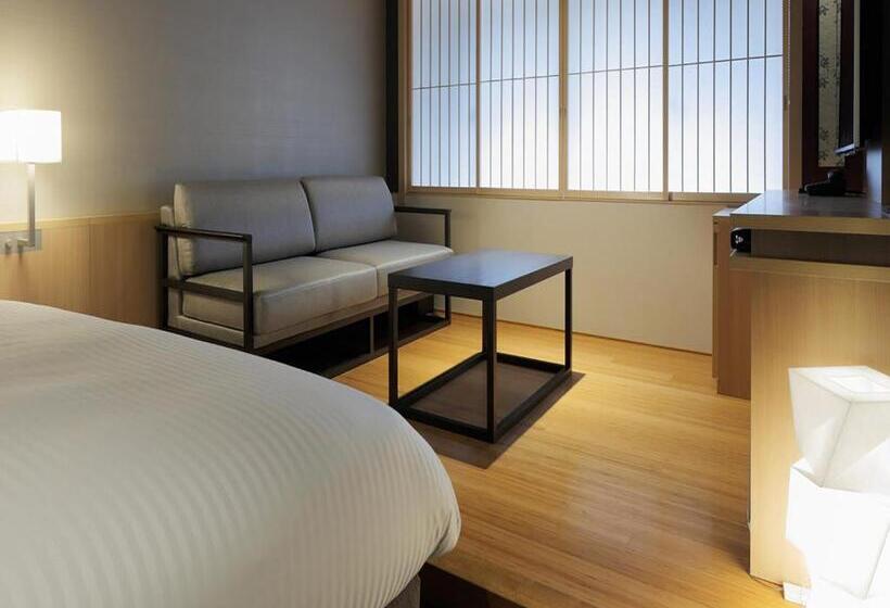 Номер Deluxe, Mitsui Garden Hotel Kyoto Shinmachi Bettei