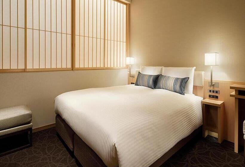 Номер Basic, Mitsui Garden Hotel Kyoto Shinmachi Bettei