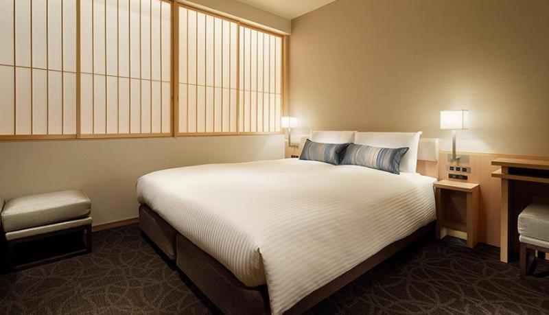 Номер Стандарт, Mitsui Garden Hotel Kyoto Shinmachi Bettei