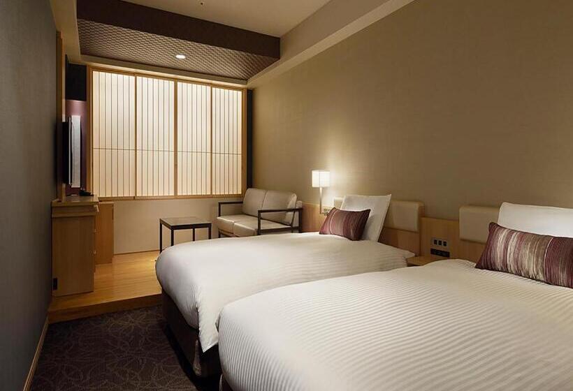 Номер Deluxe, Mitsui Garden Hotel Kyoto Shinmachi Bettei