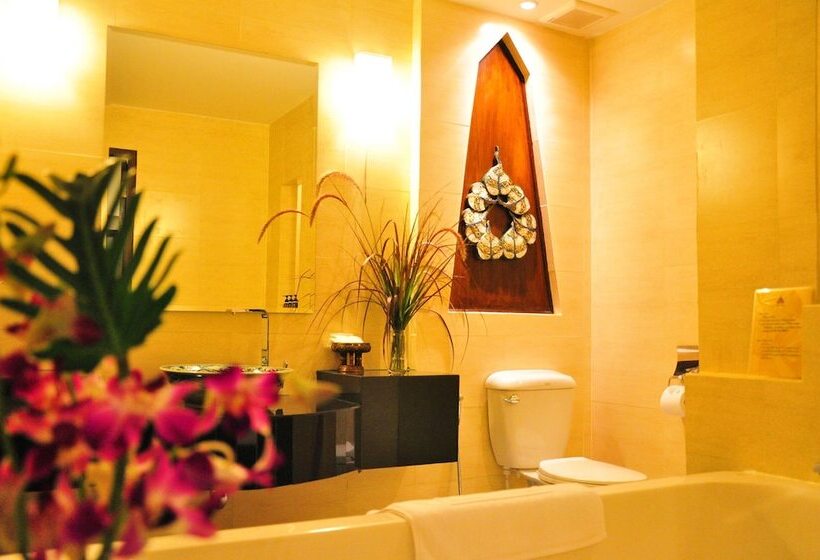 Номер Deluxe, Navatara Phuket Resort   Sha Extra Plus