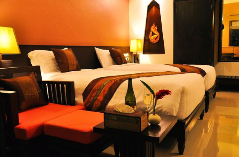 Номер Superior, Navatara Phuket Resort   Sha Extra Plus